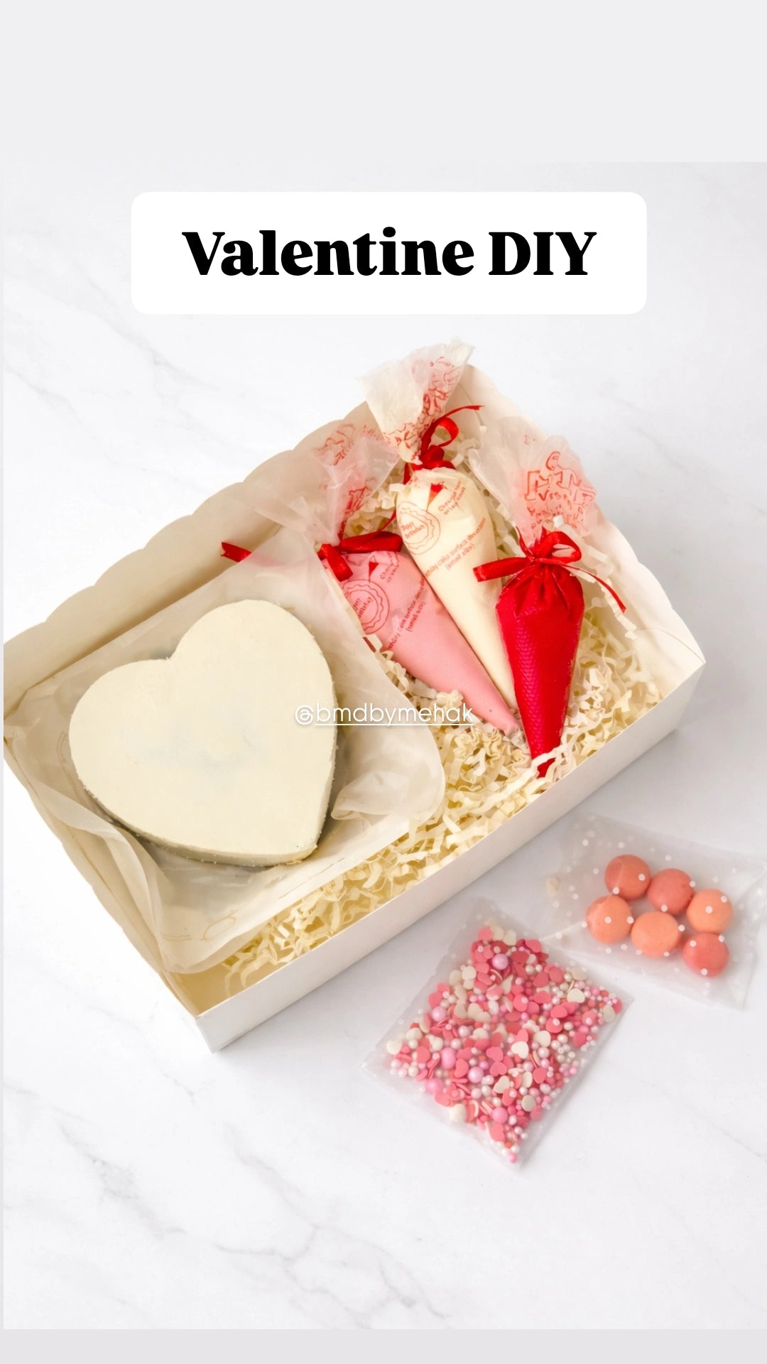❤ DIY ❤ BENTO CAKE