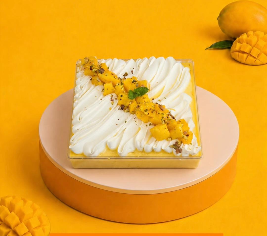 MANGO TRES LECHES