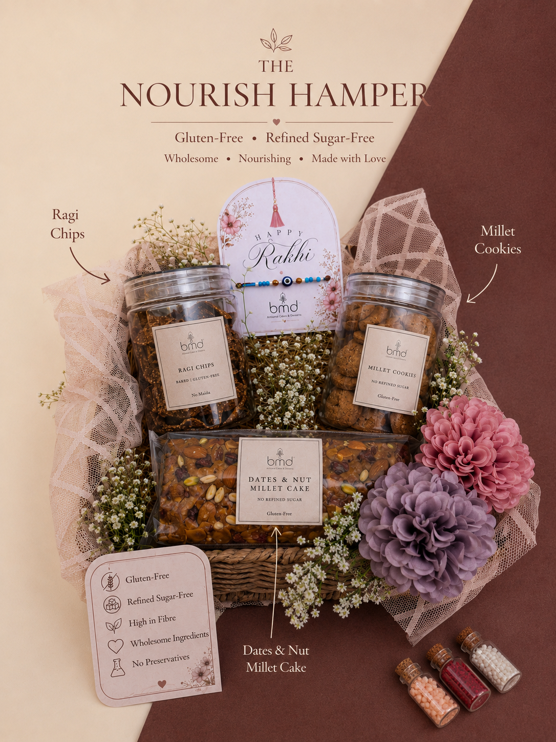 THE NOURISH HAMPER
