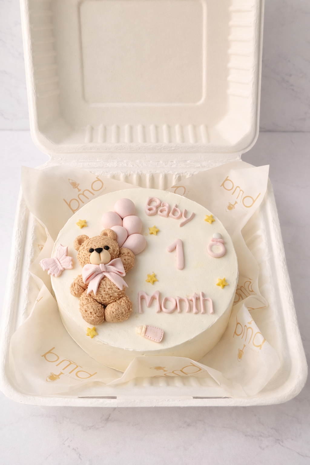 TEDDY BENTO