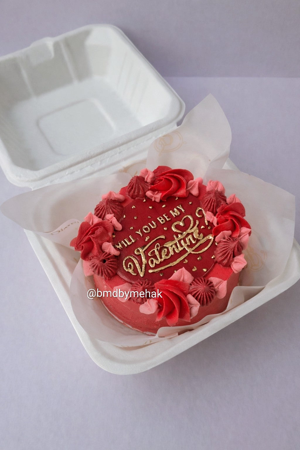 WILL YOU BE MY VALENTINE