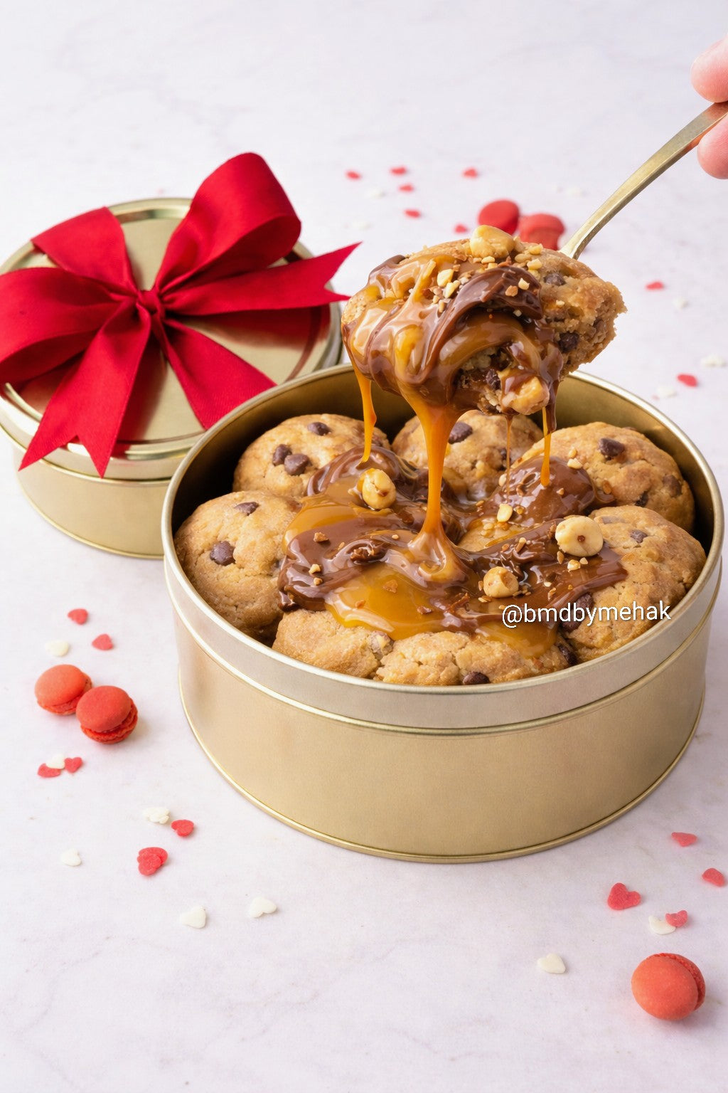 DREAM COOKIE TIN