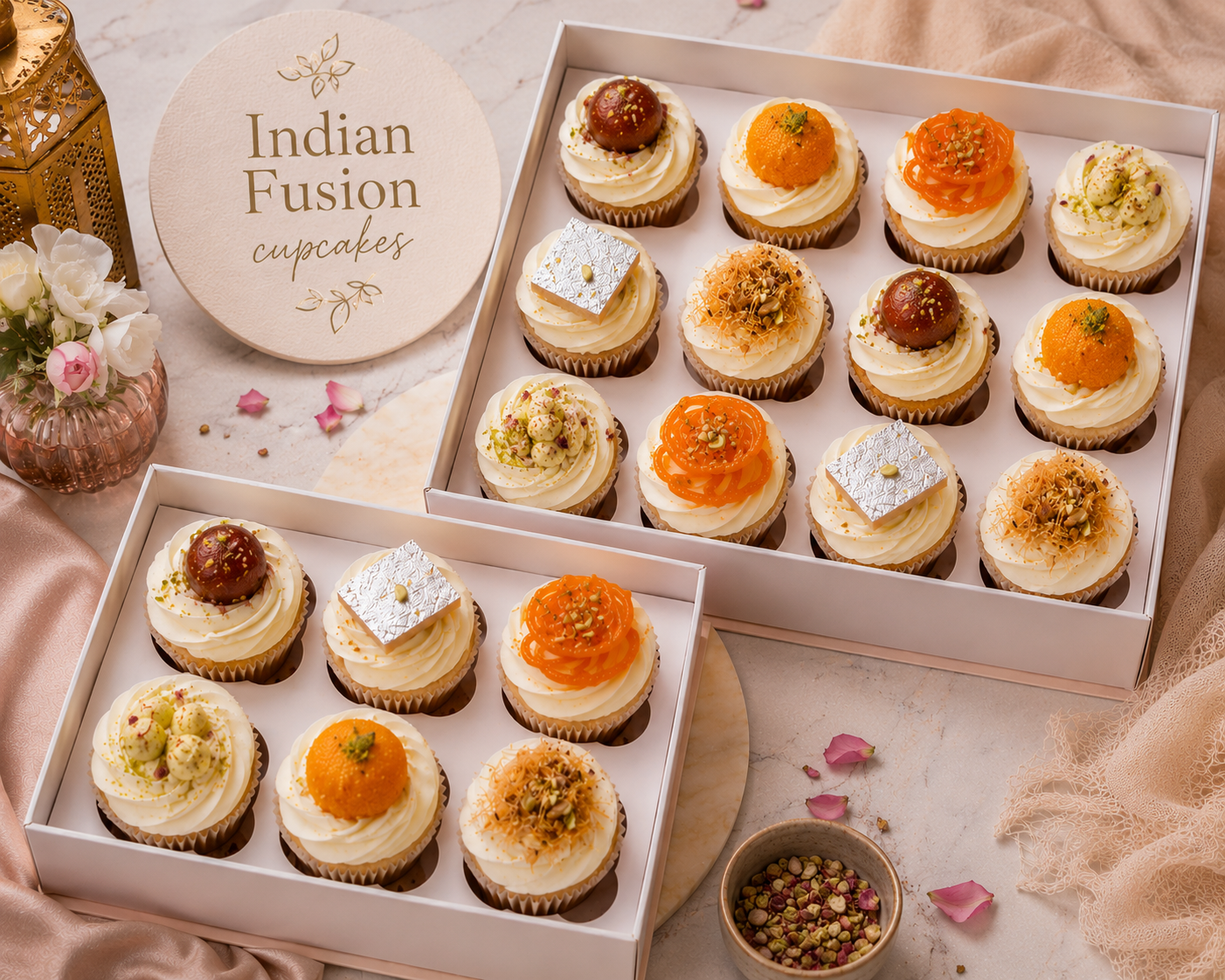 INDIAN FUSION