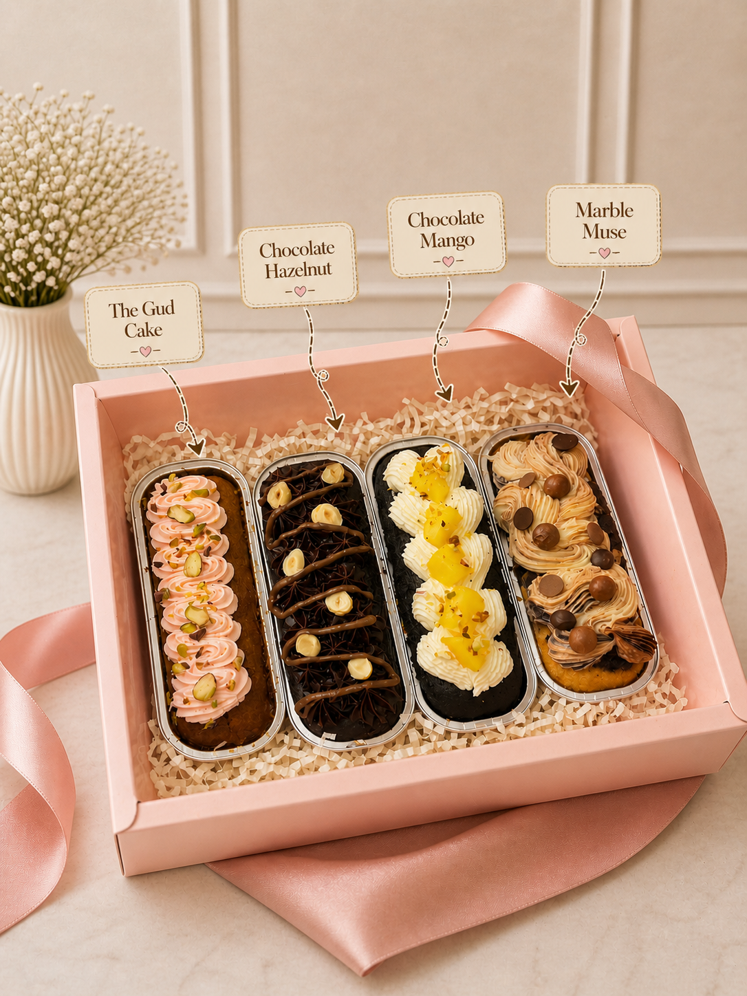 Tea Time Cakes