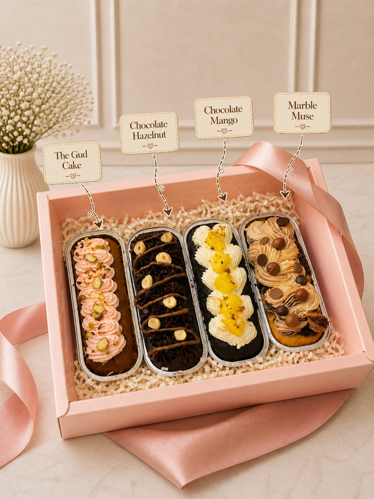 TEA TIME CAKES