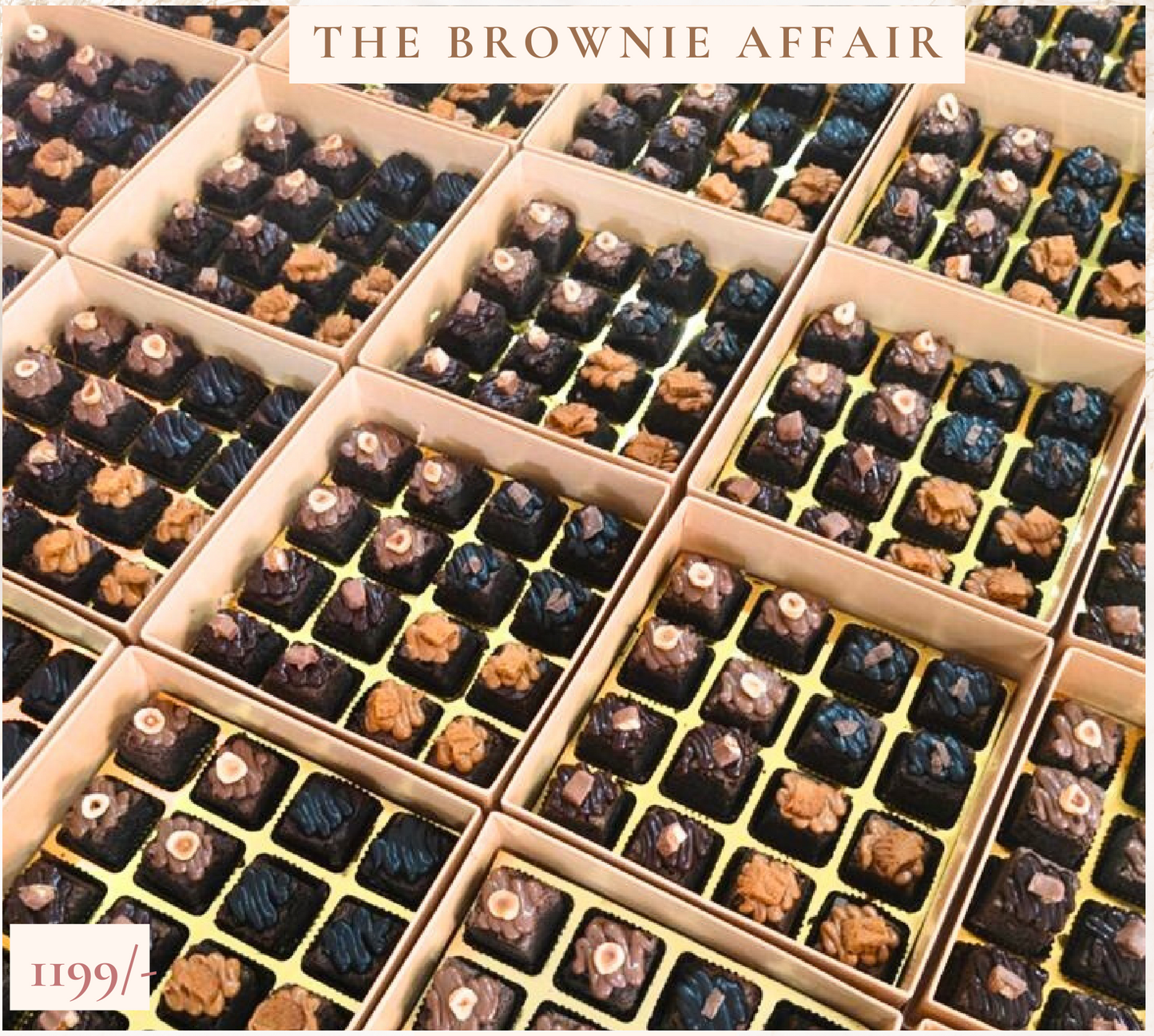 The Brownie Affair