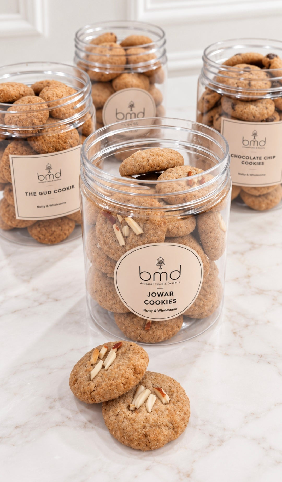 Jowar Cookies