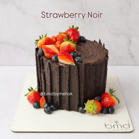 STRAWBERRY NOIR