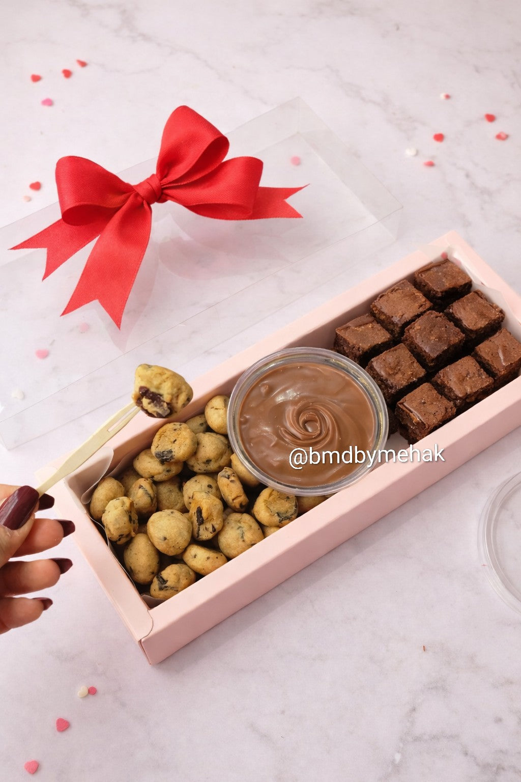 MINI DIPPING BOX