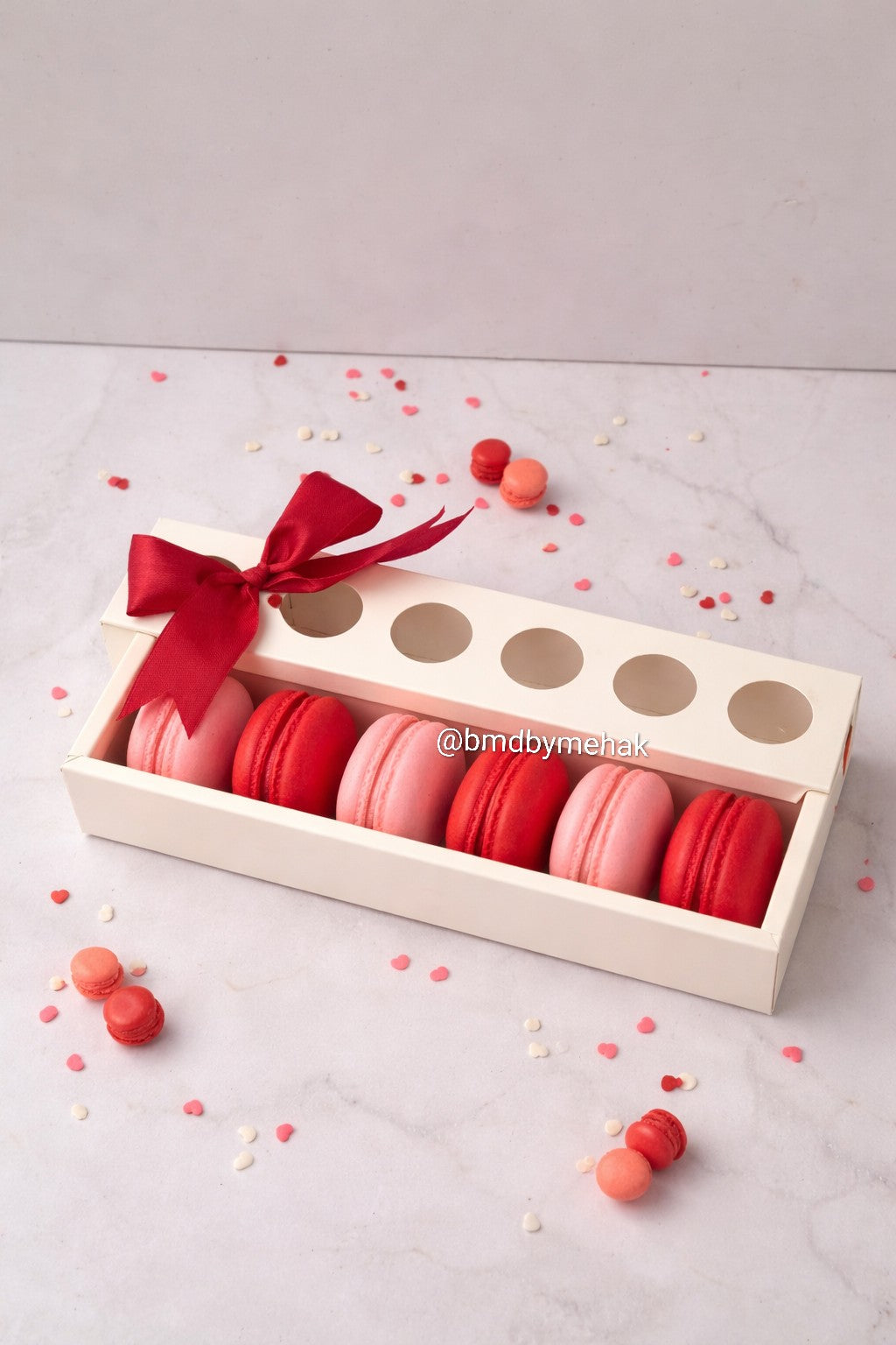 MACARON BOX