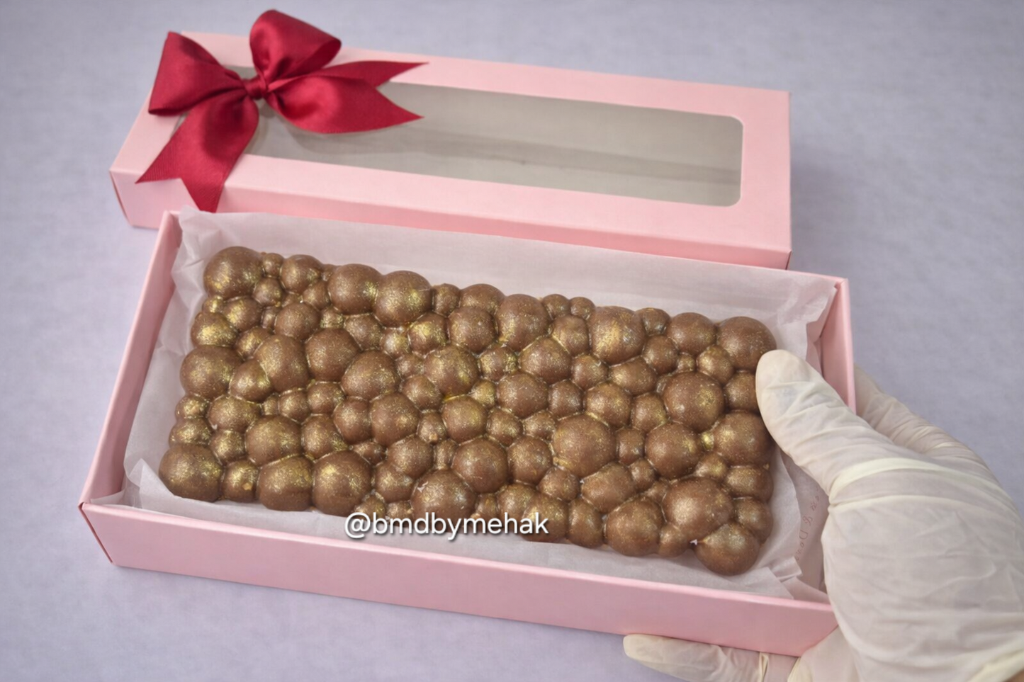 BUBBLE BAR (Hazelnut)