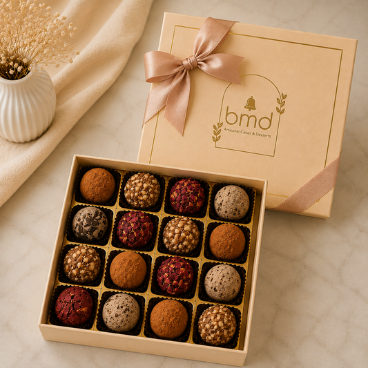 FUSION TRUFFLES