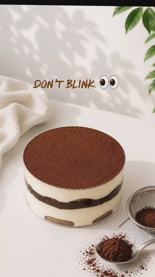 TIRAMISU