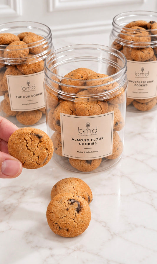Almond Flour Cookies