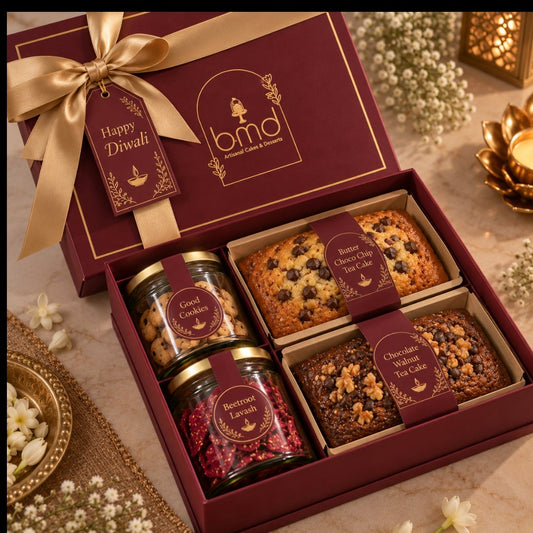 The Festive Indulgence