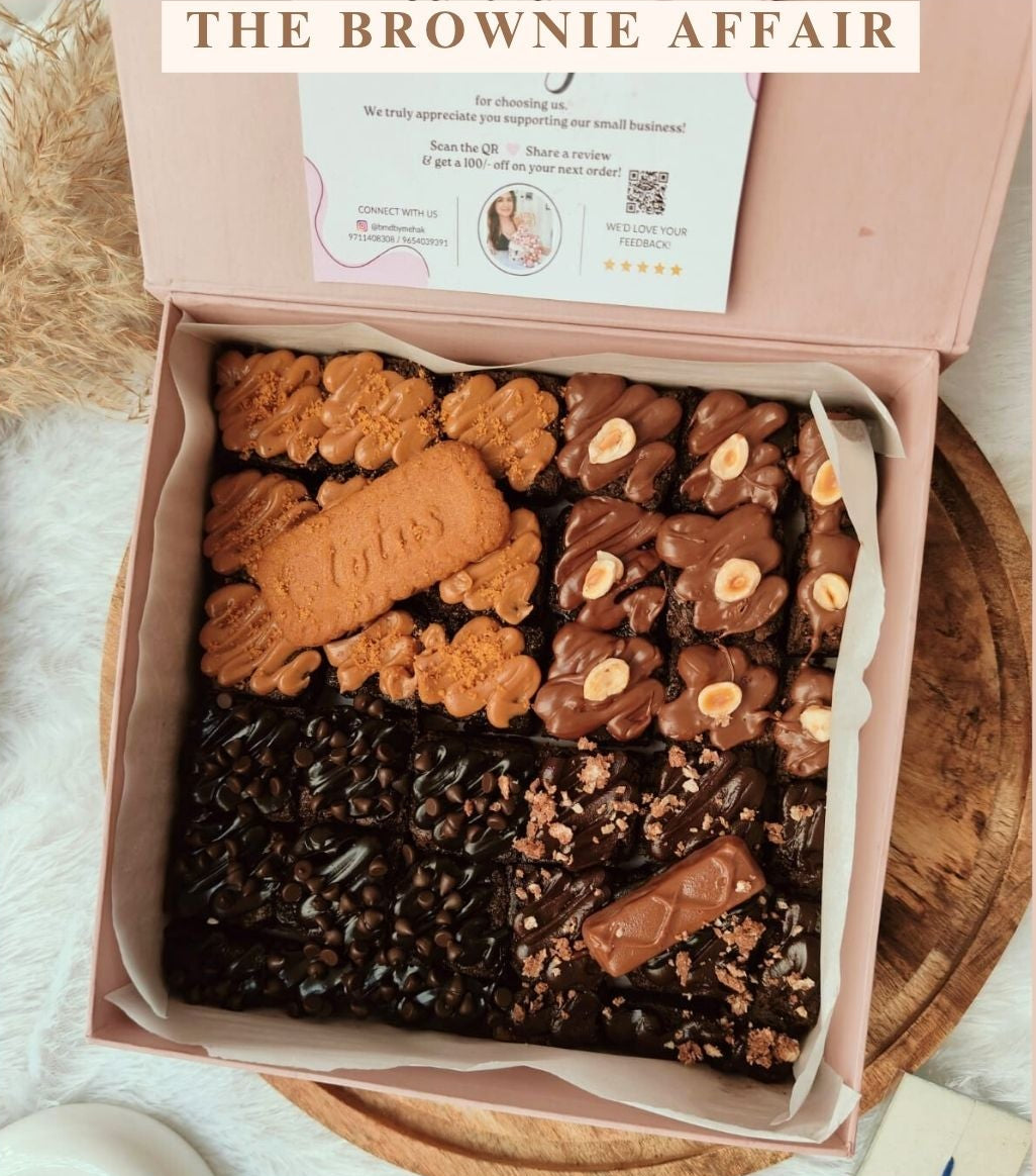 The Brownie Affair