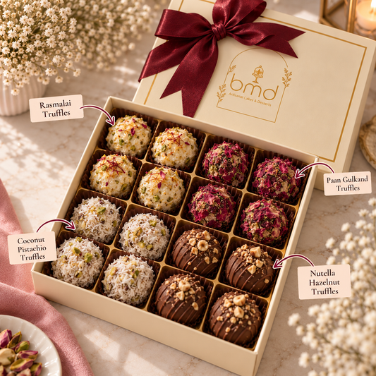 FUSION TRUFFLES