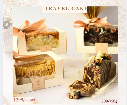 Travel Cake