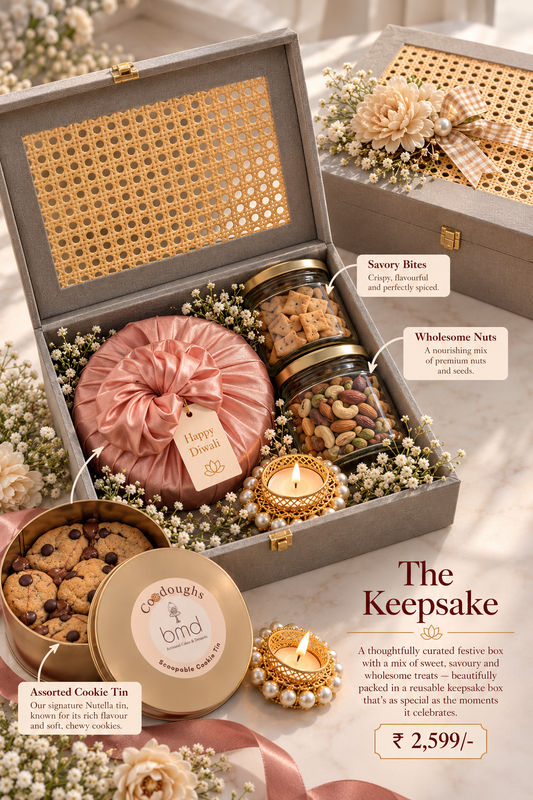 The Keepsake Box