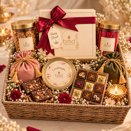 The Grandeur Basket