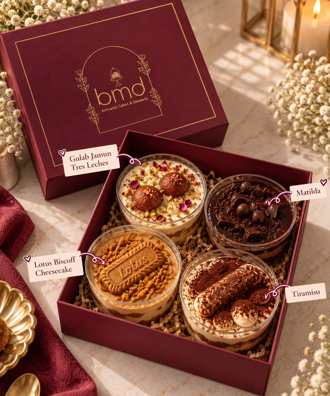 The Celebration Box