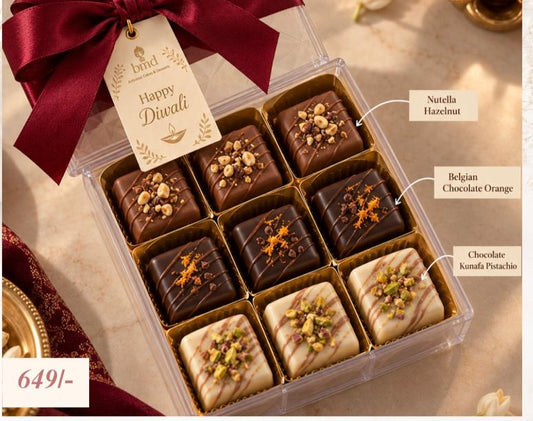 Chocolate Bonbons