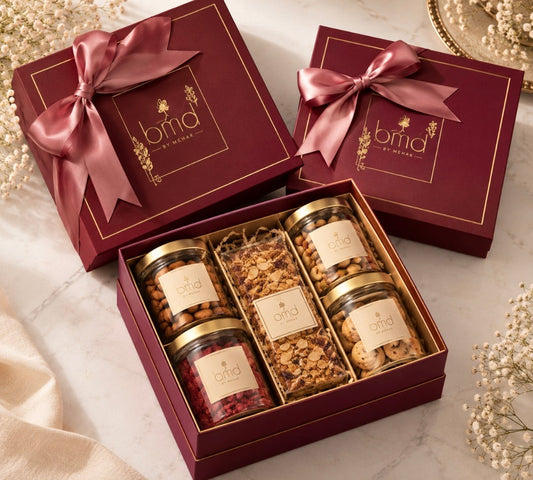 The Gourmet Box Hamper