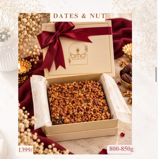 Dates & Nut