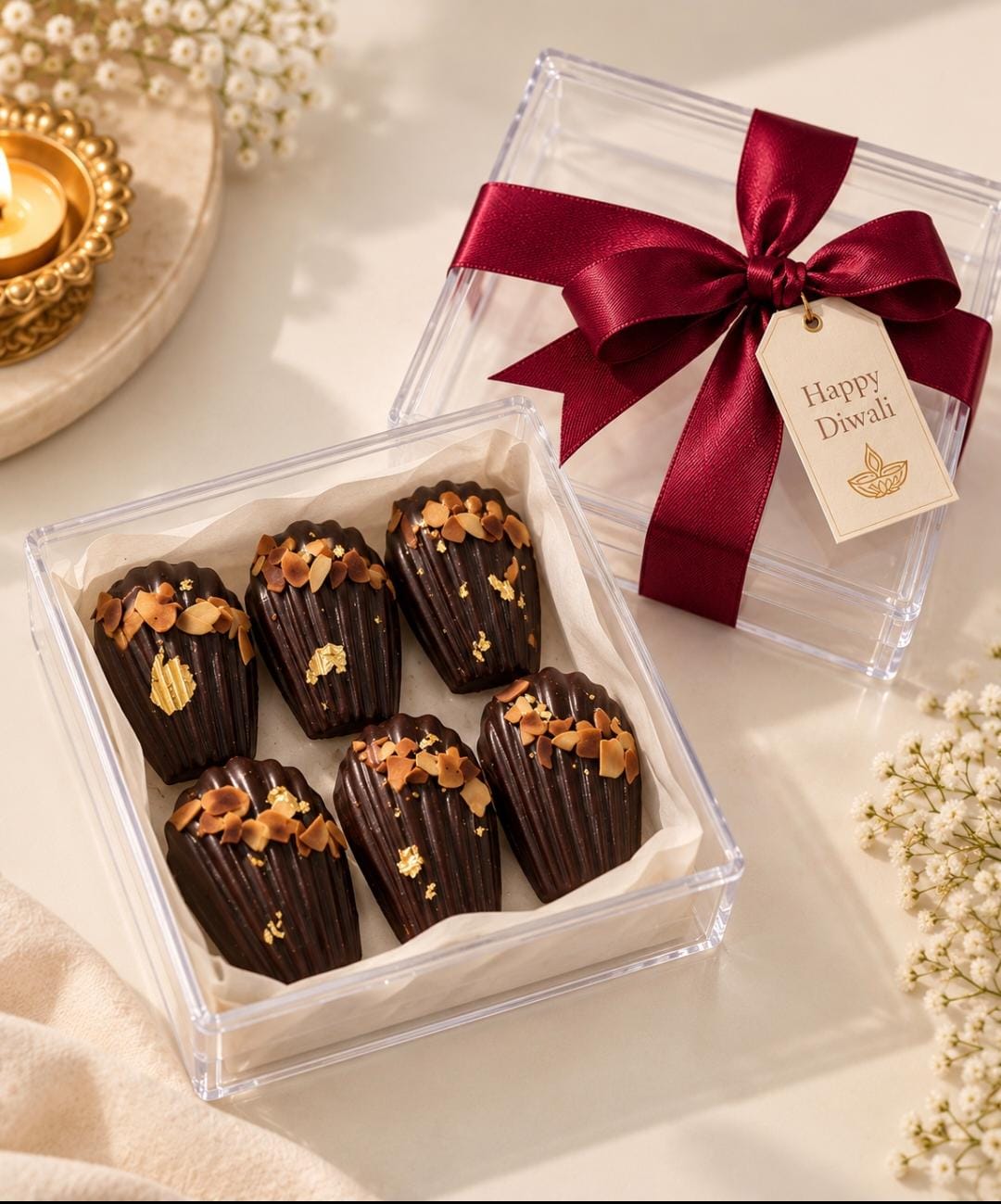 MADELEINES