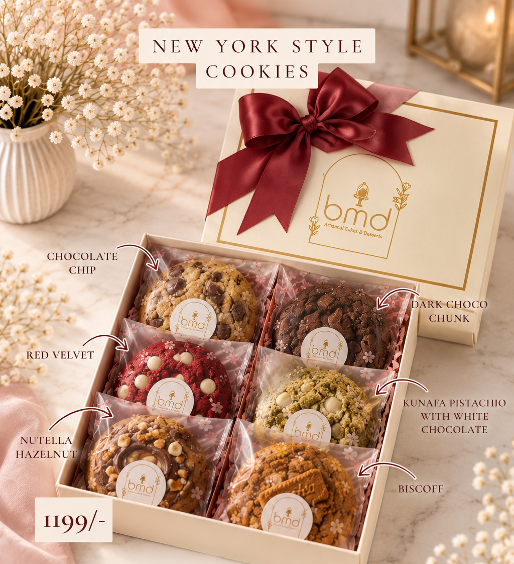 NYC Cookies