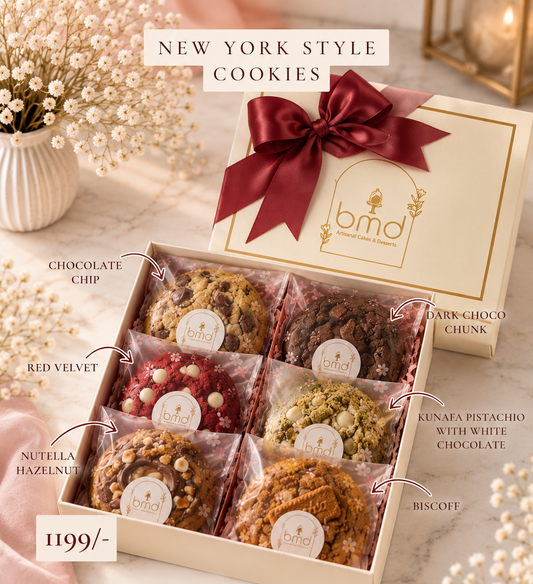 NYC Cookies