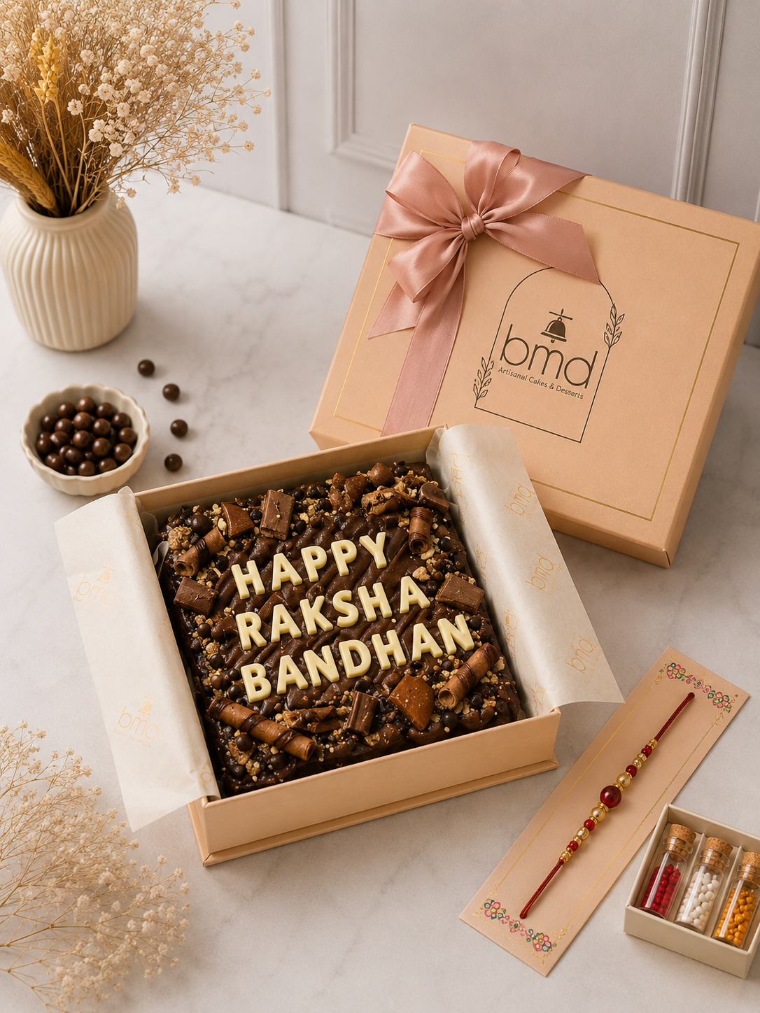 THE BROWNIE SLAB