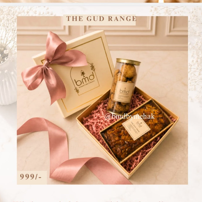 THE GUD RANGE
