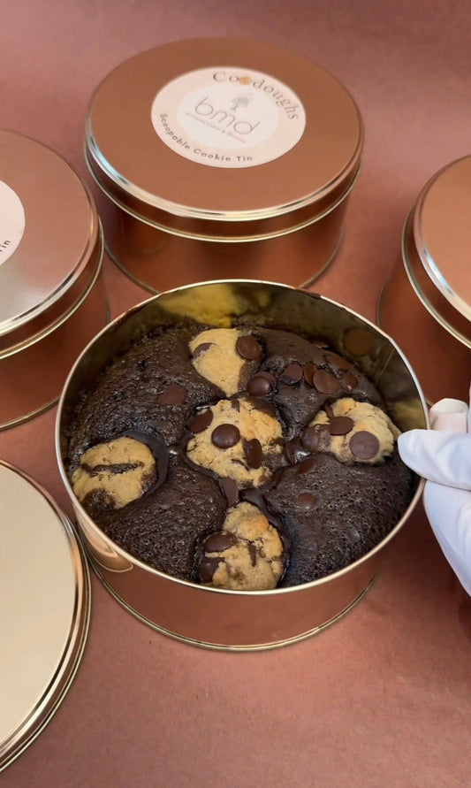 Brookie Tin